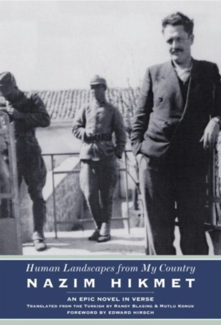 Human Landscapes from My Country – A Epic Novel in Verse