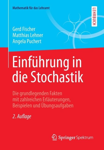 Einfuhrung in die Stochastik