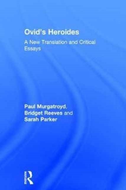 Ovid's Heroides