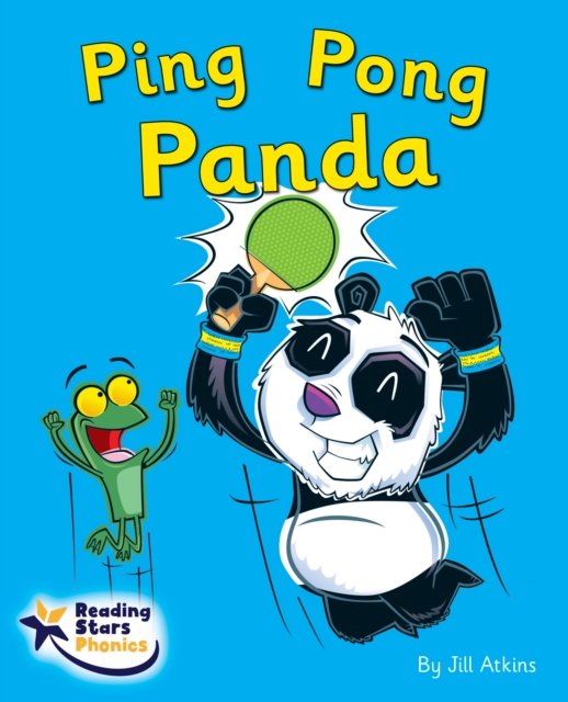 Ping Pong Panda