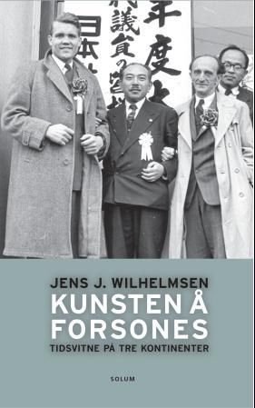 Kunsten å forsones - tidsvitne på tre kontinenter