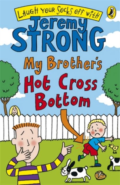 My Brother''s Hot Cross Bottom