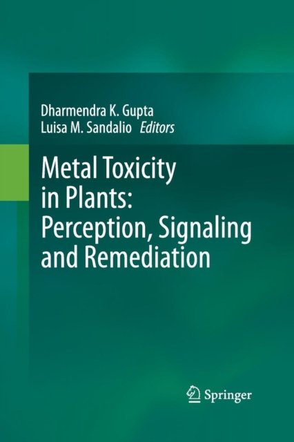 Metal Toxicity in Plants