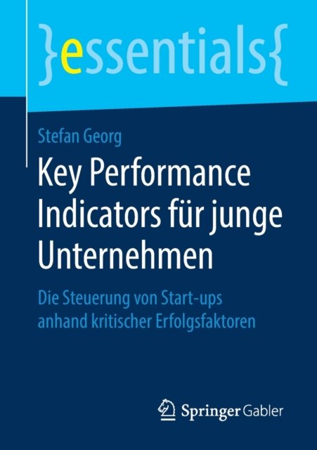 Key Performance Indicators fur junge Unternehmen