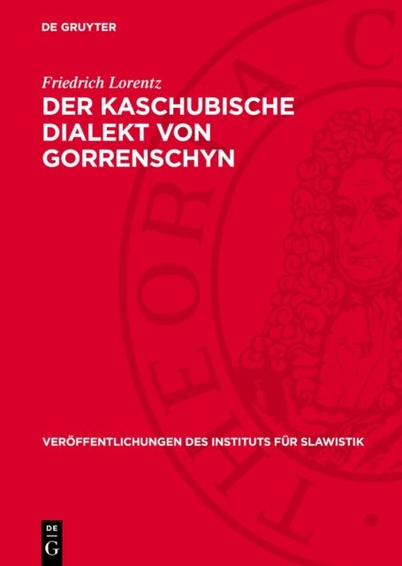 Kaschubische Dialekt von Gorrenschyn