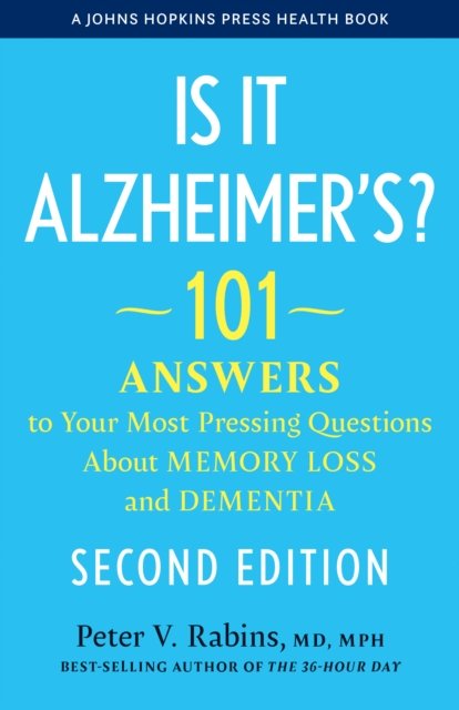 Is It Alzheimer''s?