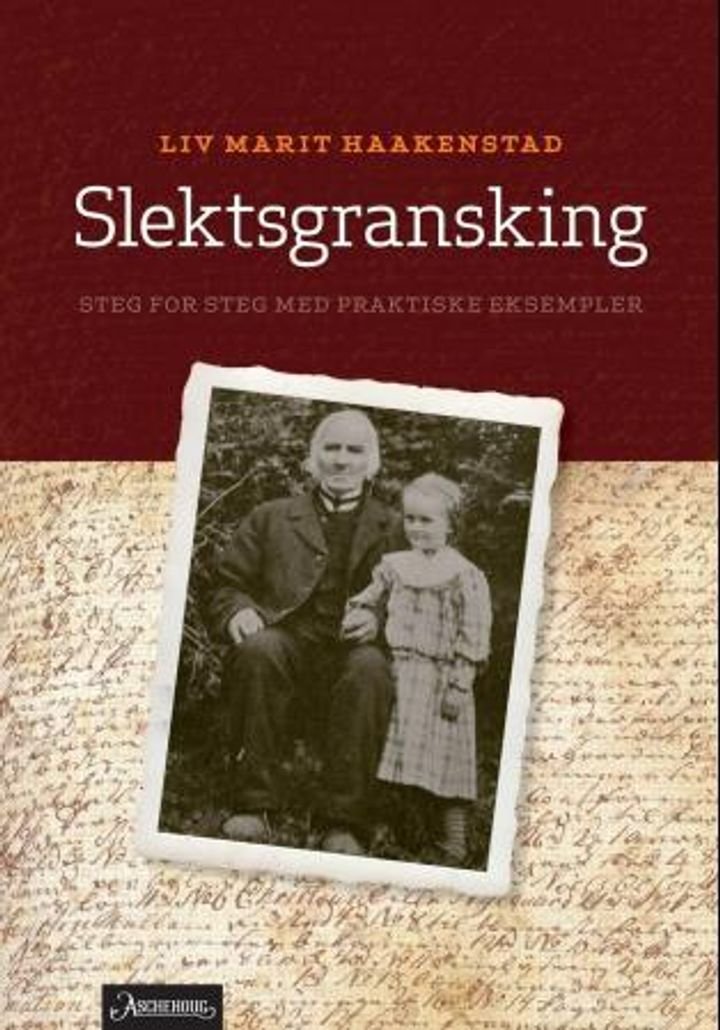 Slektsgransking - steg for steg med praktiske eksempler