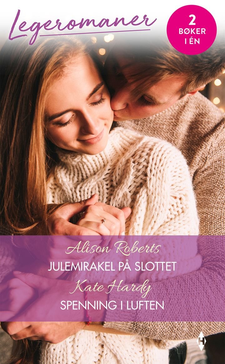 Julemirakel på slottet ; Spenning i luften