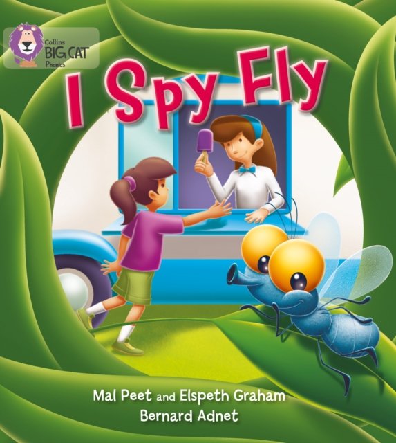 BIG CAT PHONICS - I SPY FLY