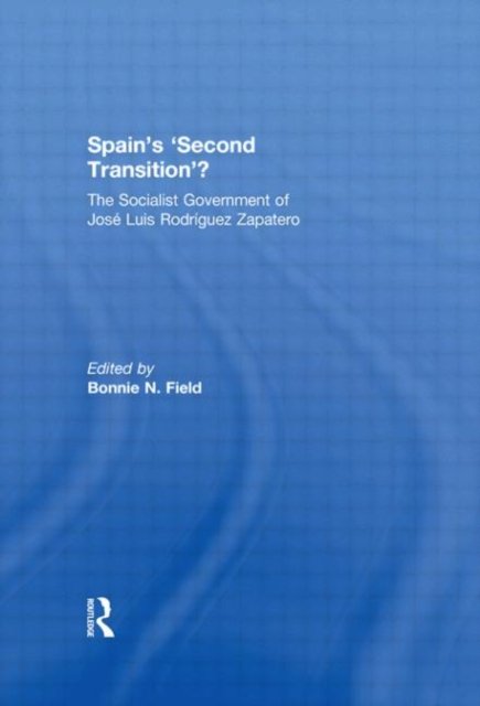 Spain's 'Second Transition'?