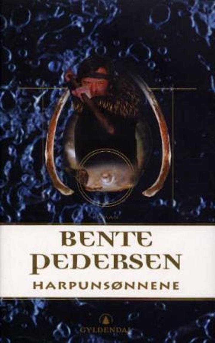 Harpunsønnene - roman