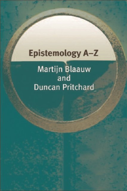 Epistemology A–Z