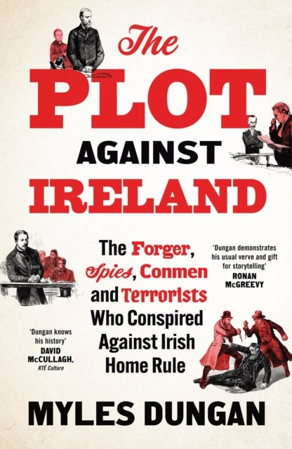 Plot Against Ireland