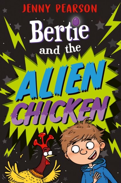BERTIE & ALIEN CHICKEN