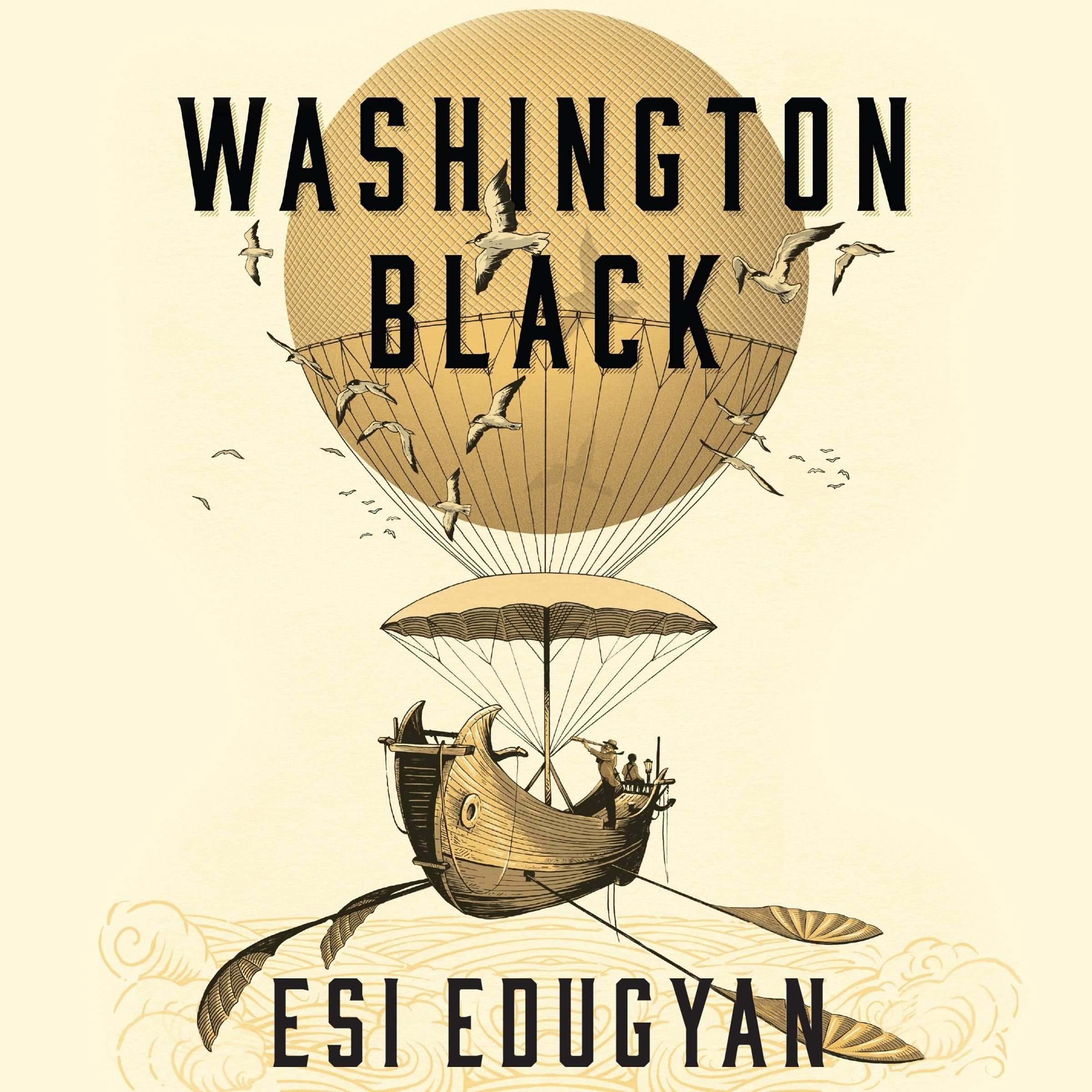 Washington Black