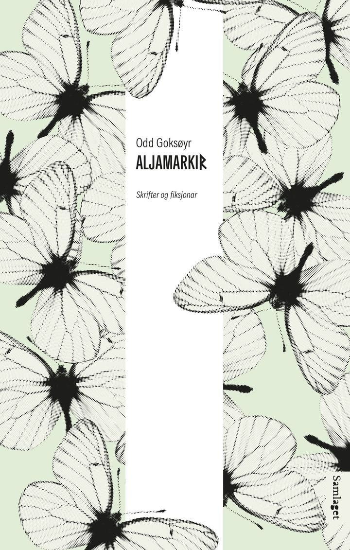 Aljamarkir - skrifter og fiksjoner