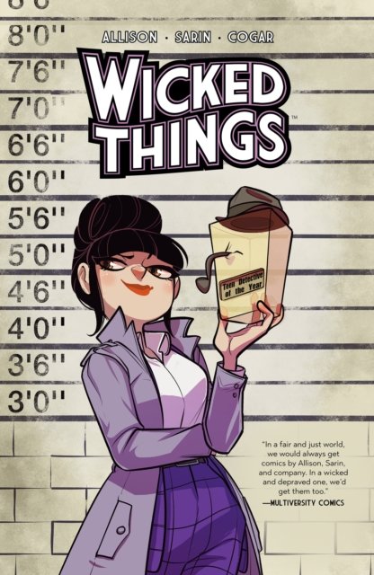 Wicked Things