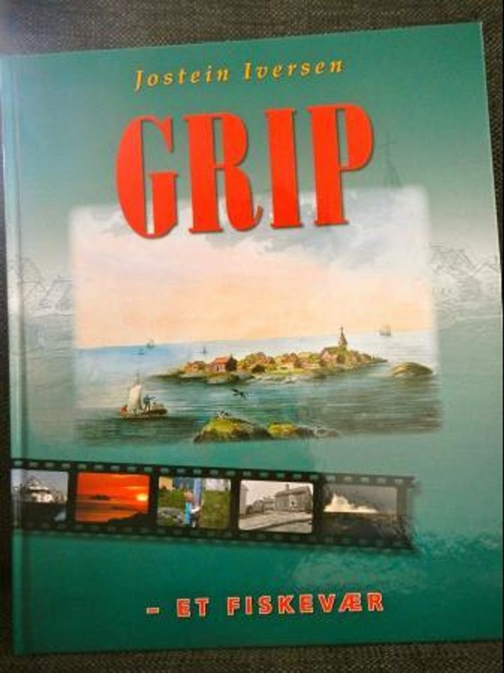 Grip - et fiskevær