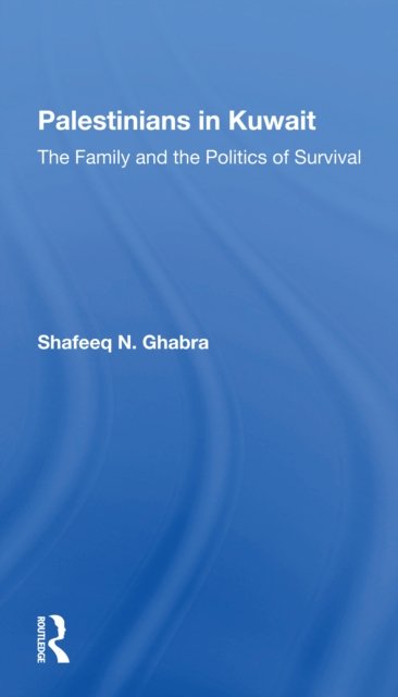 Palestinians In Kuwait
