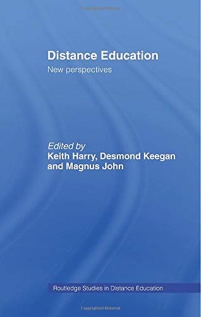 Distance Education: New Perspectives