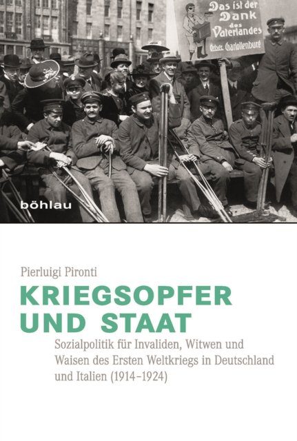 Kriegsopfer und Staat