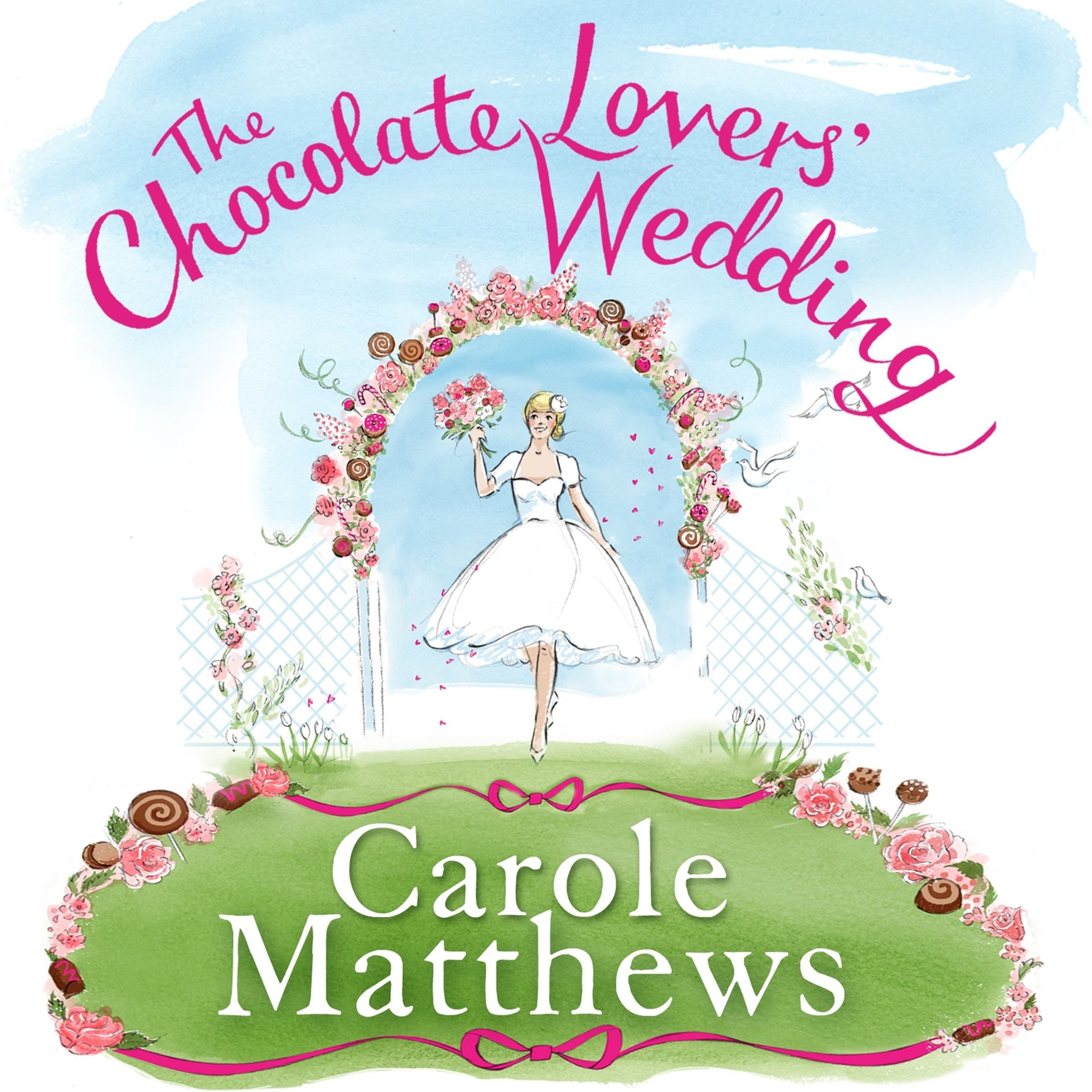 The Chocolate Lovers' Wedding