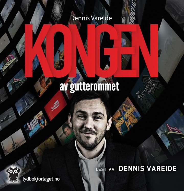 Kongen av gutterommet - hvordan jeg ble verdens største Youtube stjerne på norsk