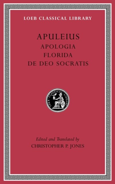 Apologia. Florida. De Deo Socratis L534