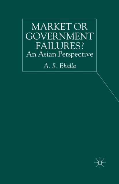 Market or Government Failures?