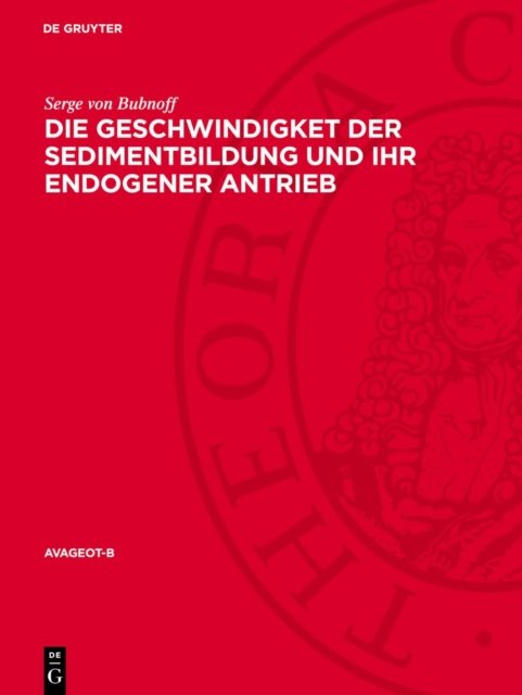 Geschwindigket der Sedimentbildung und ihr endogener Antrieb