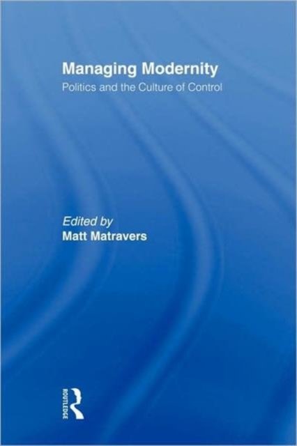 Managing Modernity