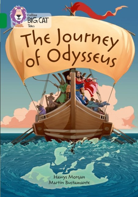 BIG CAT_JOURNEY OF ODYSSEUS