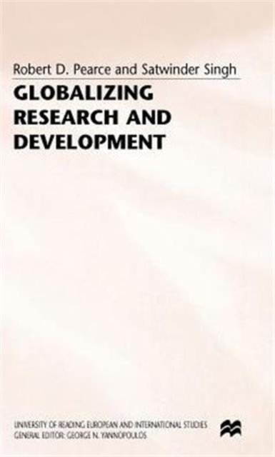 Globalizing Research+development