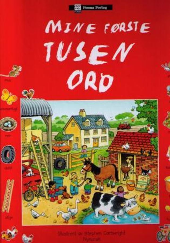 Mine første tusen ord