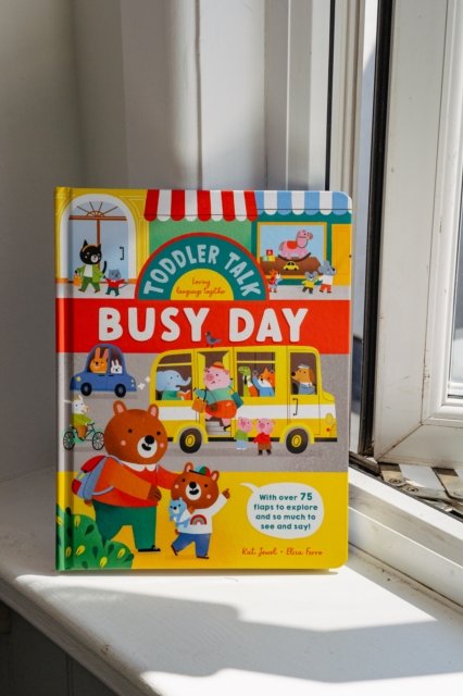 Busy Day