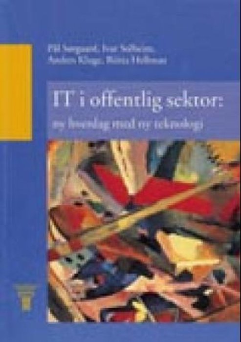 IT i offentlig sektor