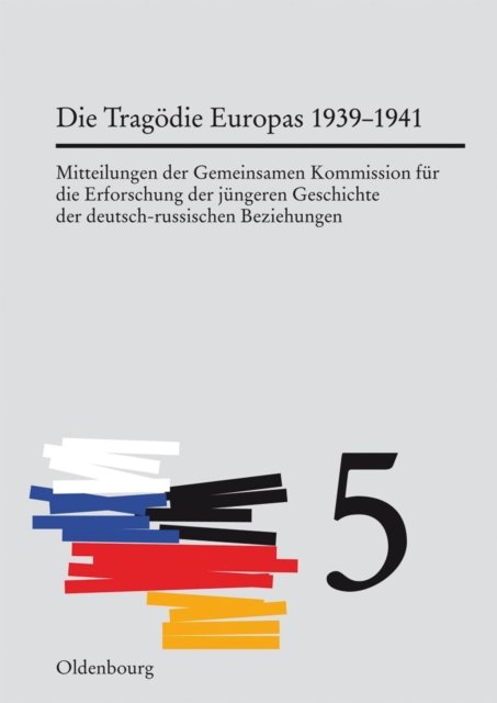 Die Tragodie Europas