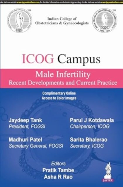 ICOG Campus: Male Infertility