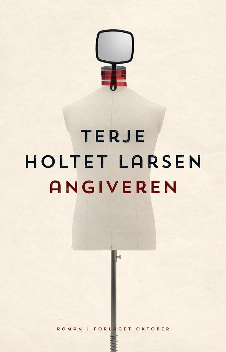 Angiveren - roman