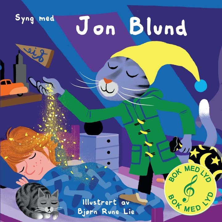 Syng med Jon Blund
