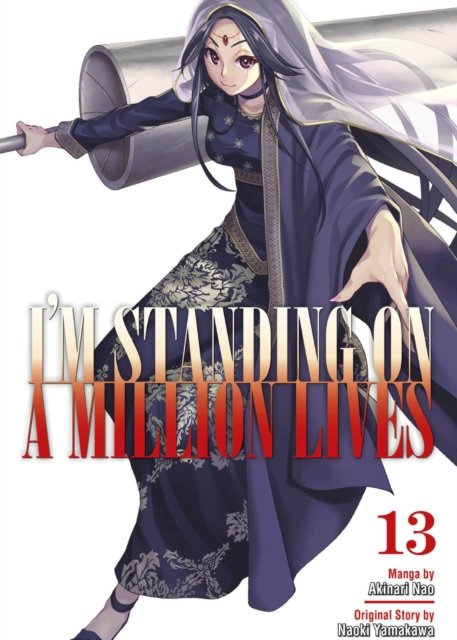 I''m Standing on a Million Lives 13