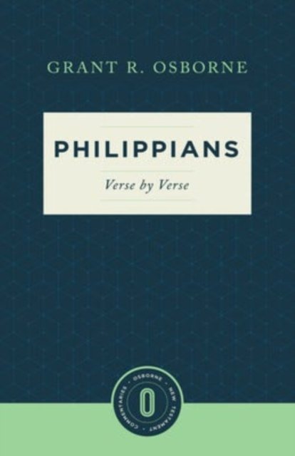 Philippians Verse by Verse