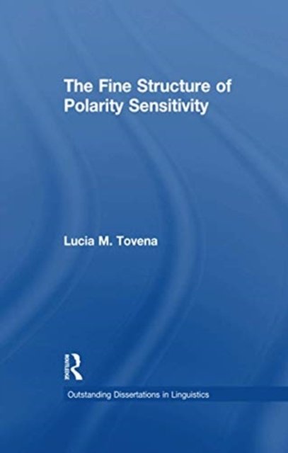 The Fine Structure of Polarity Sensitivity