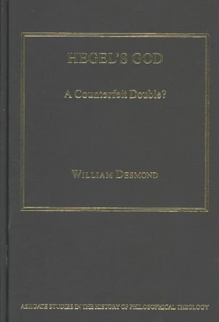 Hegel's God