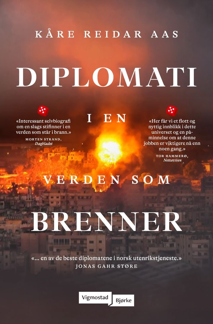 Diplomati i en verden som brenner