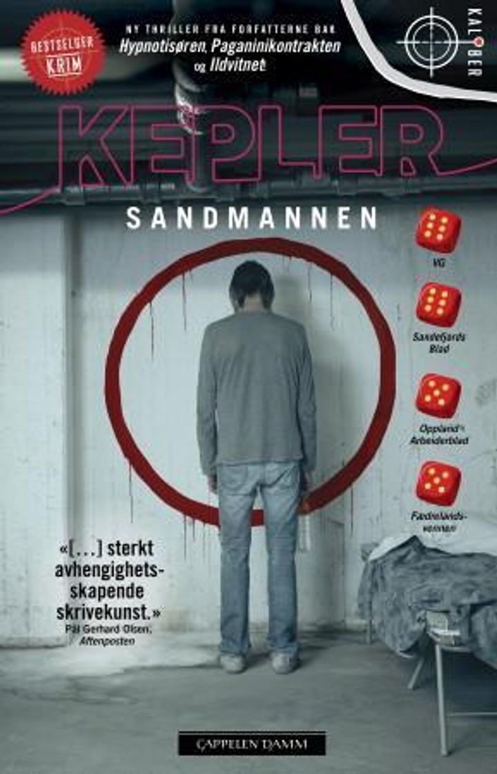 Sandmannen - kriminalroman