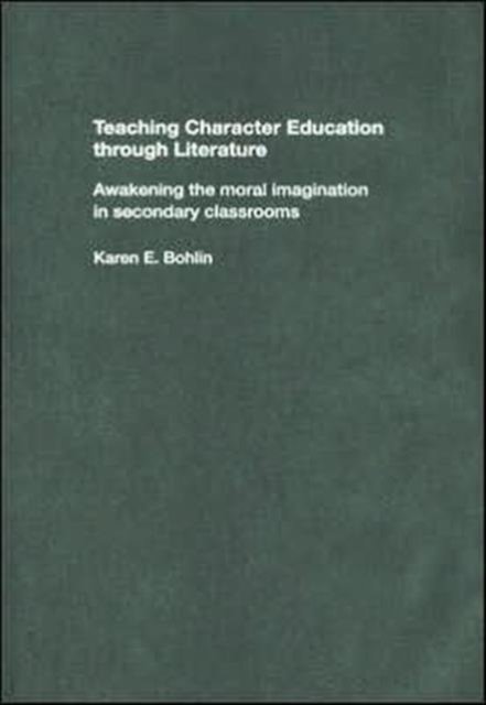 Teaching Character Education through Literature