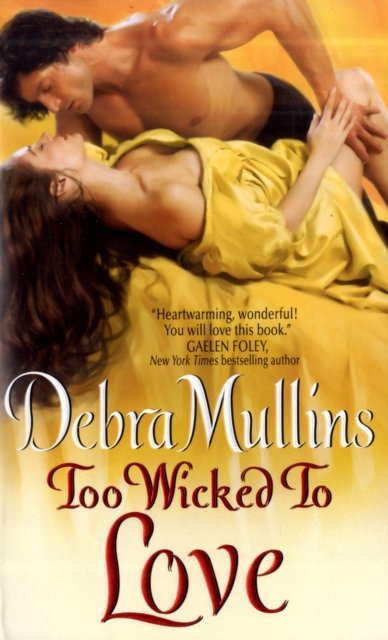 Too Wicked to Love