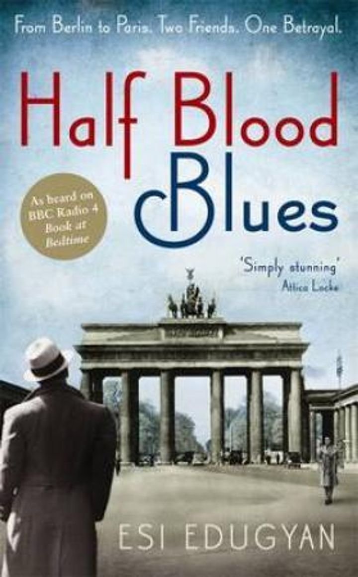 Half blood blues