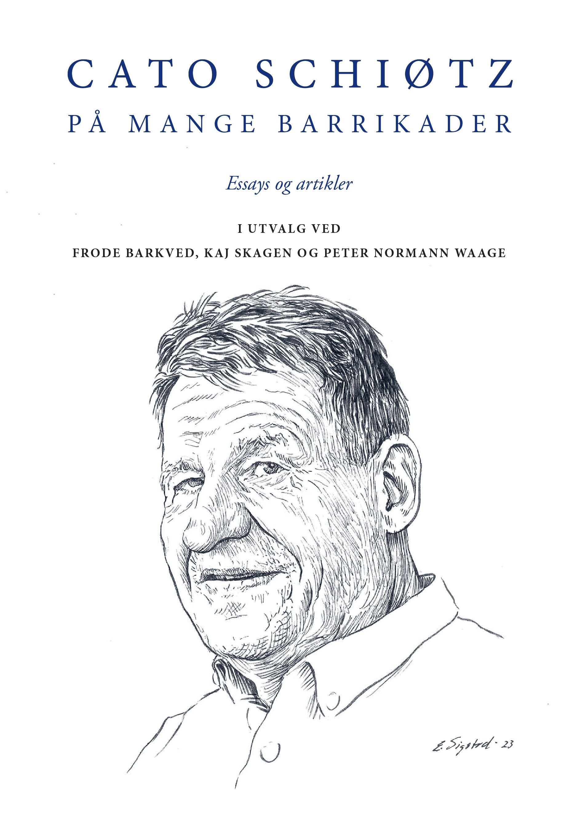 På mange barrikader - essays og artikler